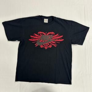 Title vintage nike graphic tee